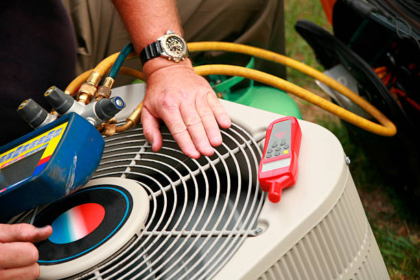 AC installation near me in Englewood, TN